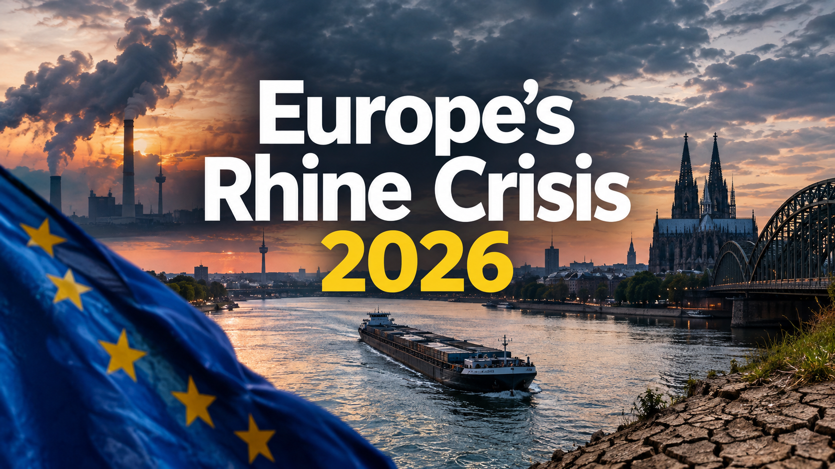 Europe’s Rhine Crisis 2026