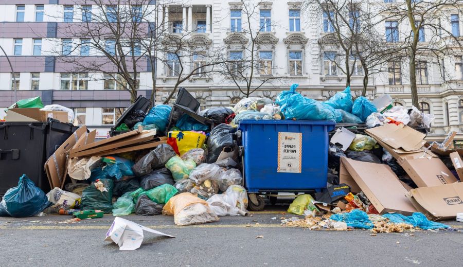 Müll kann Immobilienwerte nicht ignorieren