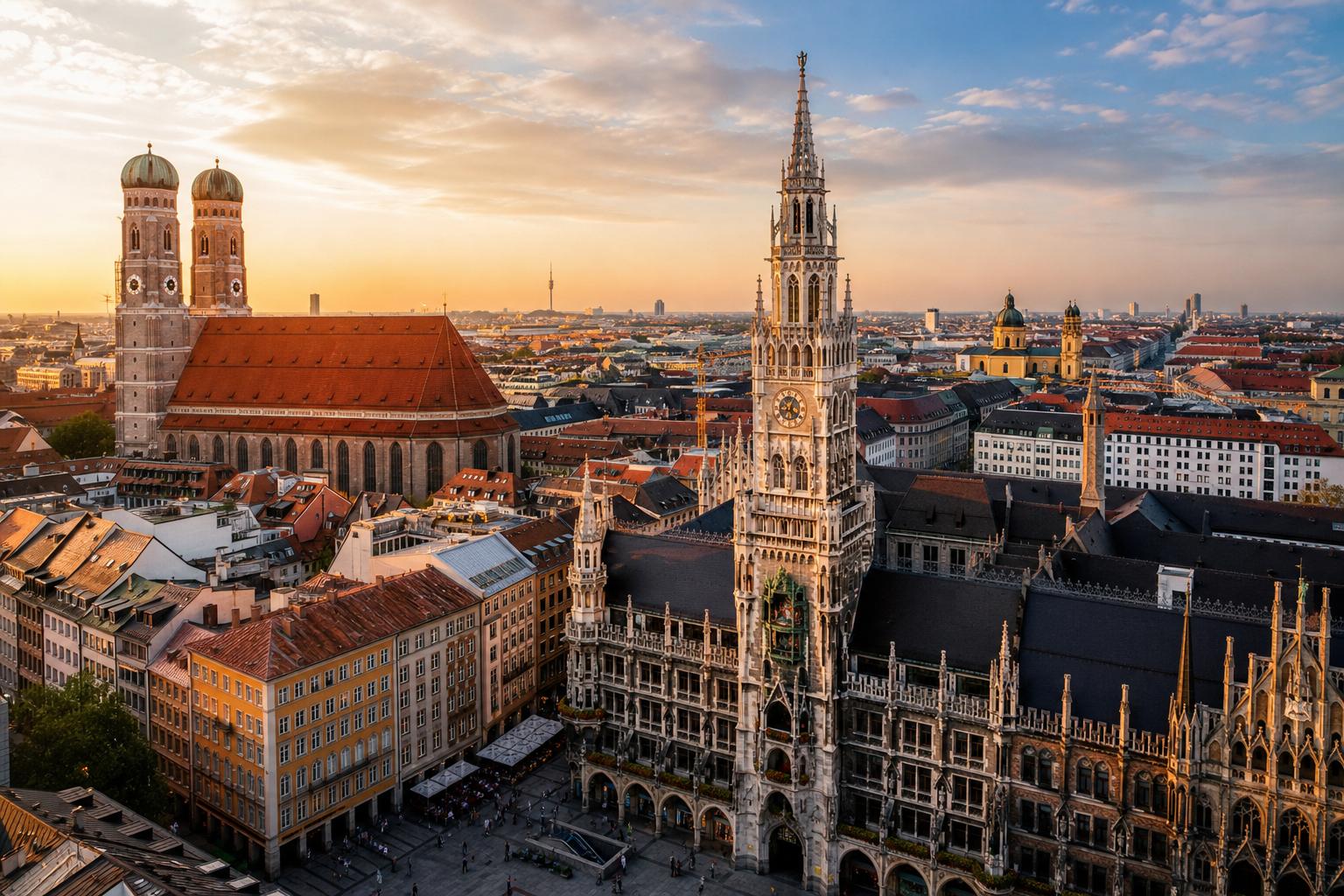 Welche Sehenswürdigkeiten in München kann man in einem Tag besichtigen?. Tipps für den perfekten Kurztrip nach München