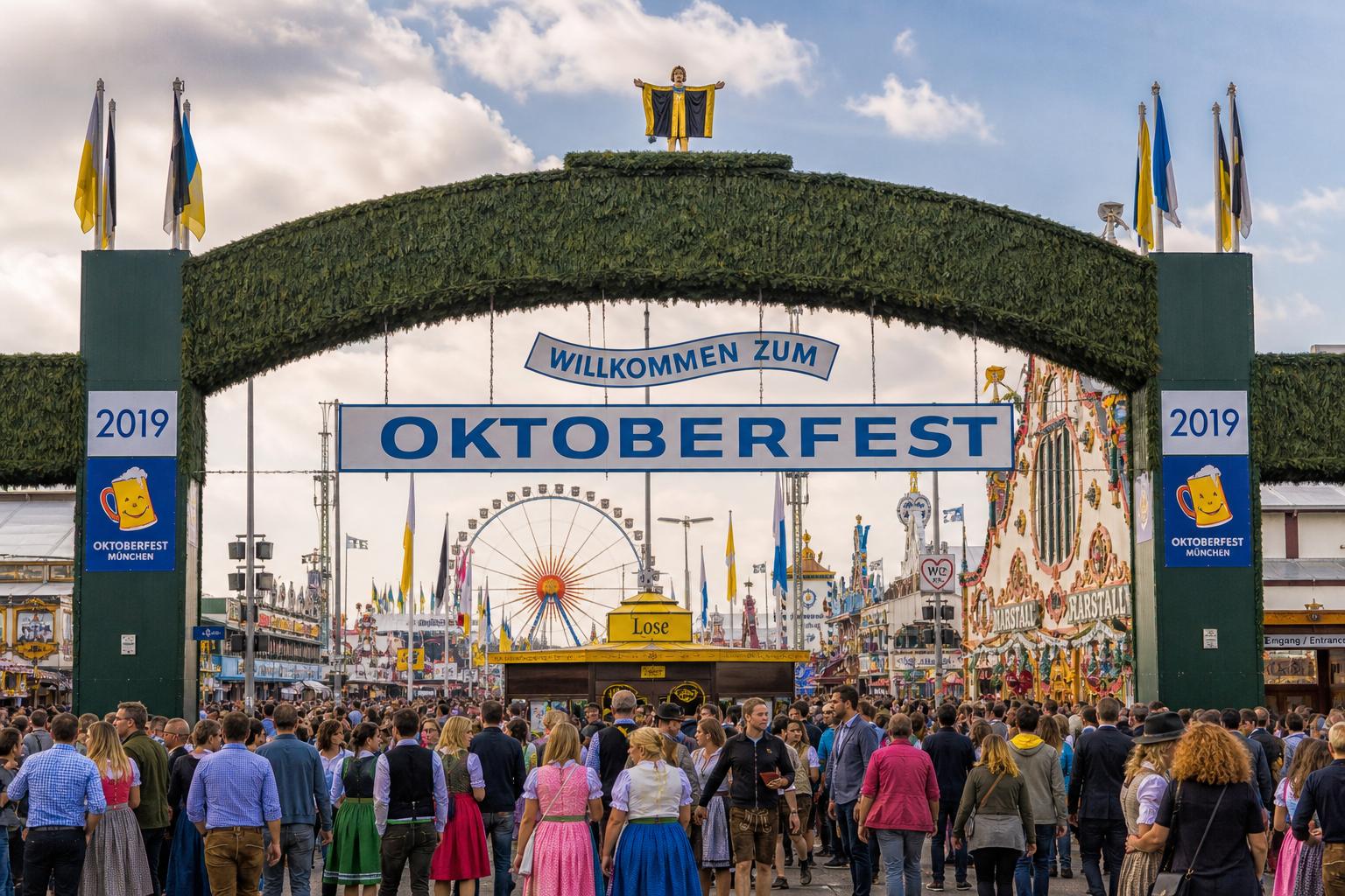 Oktoberfest München: Termine, Tipps, was Einheimische wissen. Häufig gestellte Fragen zum Oktoberfest München Oktoberfest München: Termine, Tipps, was Einheimische wissen. Häufig gestellte Fragen zum Oktoberfest München
