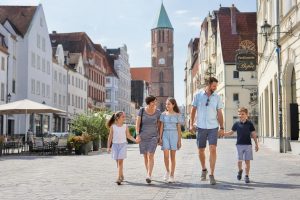 Ingolstadt mit Kindern entdecken: Eine Stadt voller Überraschungen