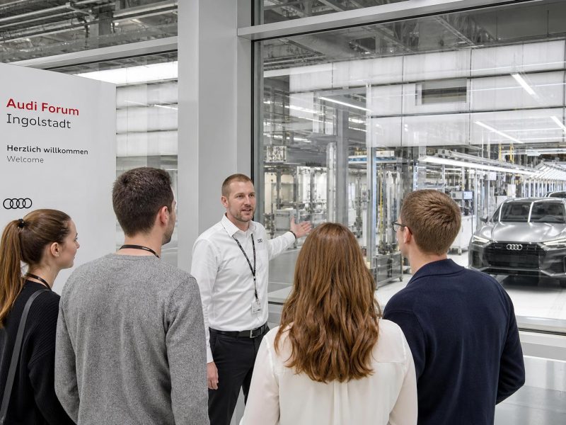 Audi Forum Ingolstadt: Werksführung buchen — der Guide für Ihren perfekten Besuch