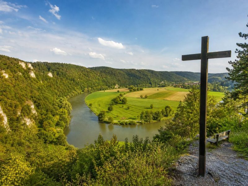 Ein Tagesausflug ins Altmühltal ab Ingolstadt, der Lust auf mehr macht