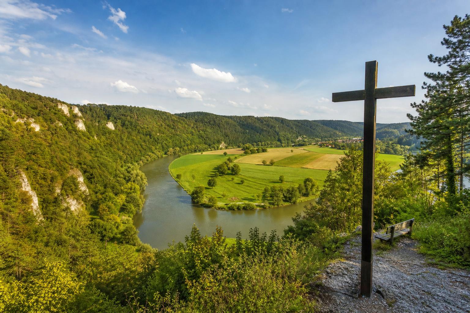 Ein Tagesausflug ins Altmühltal ab Ingolstadt, der Lust auf mehr macht