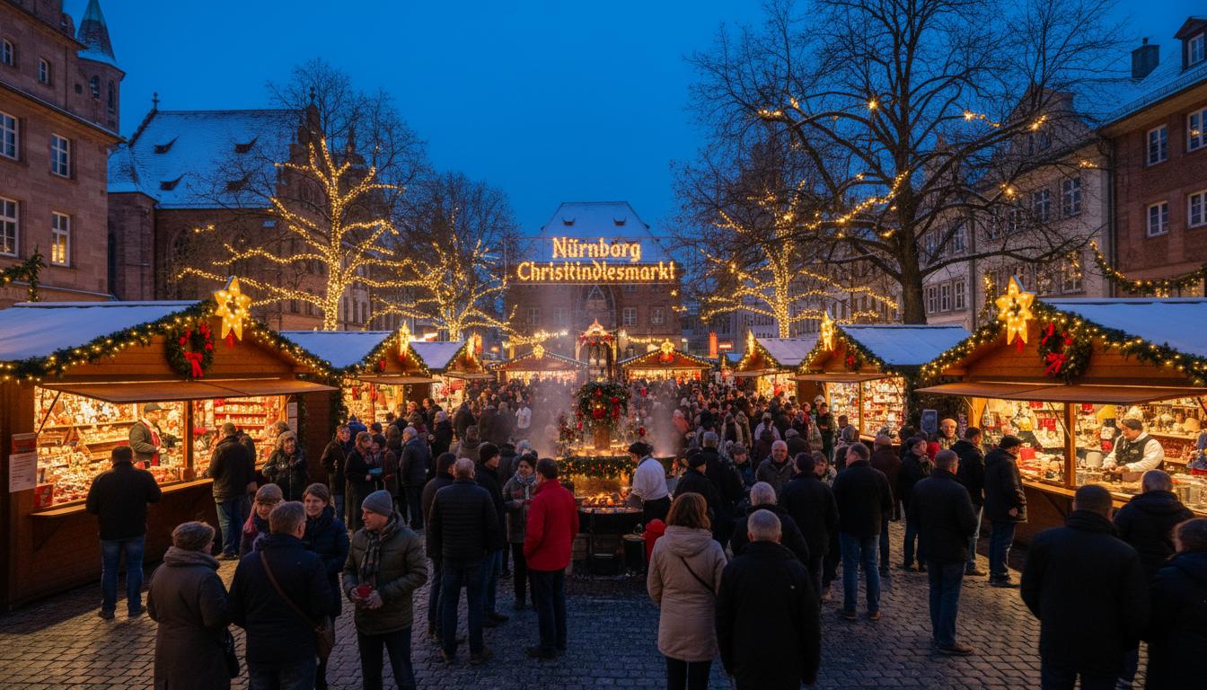 Weihnachtsmärkte Deutschland 2026: Die schönsten Städte. Kleine Übersicht für die Auswahl