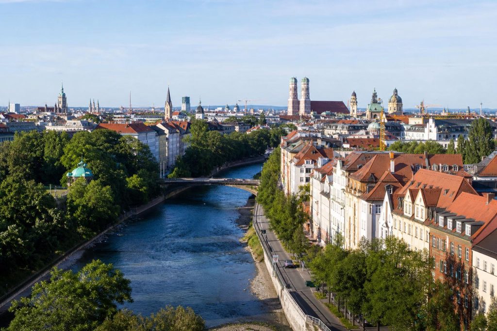München von seiner schönsten Seite: Ein Streifzug durch die Stadtteile