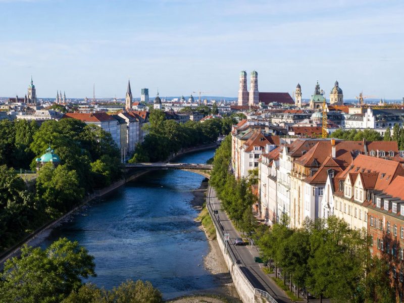 München von seiner schönsten Seite: Ein Streifzug durch die Stadtteile