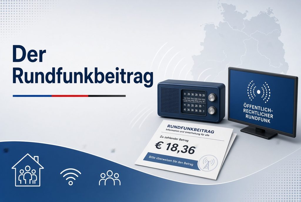 Der Rundfunkbeitrag