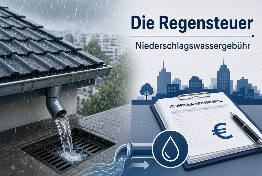 Die Regensteuer