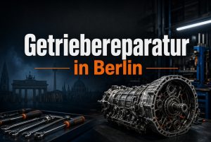Getriebereparatur in Berlin