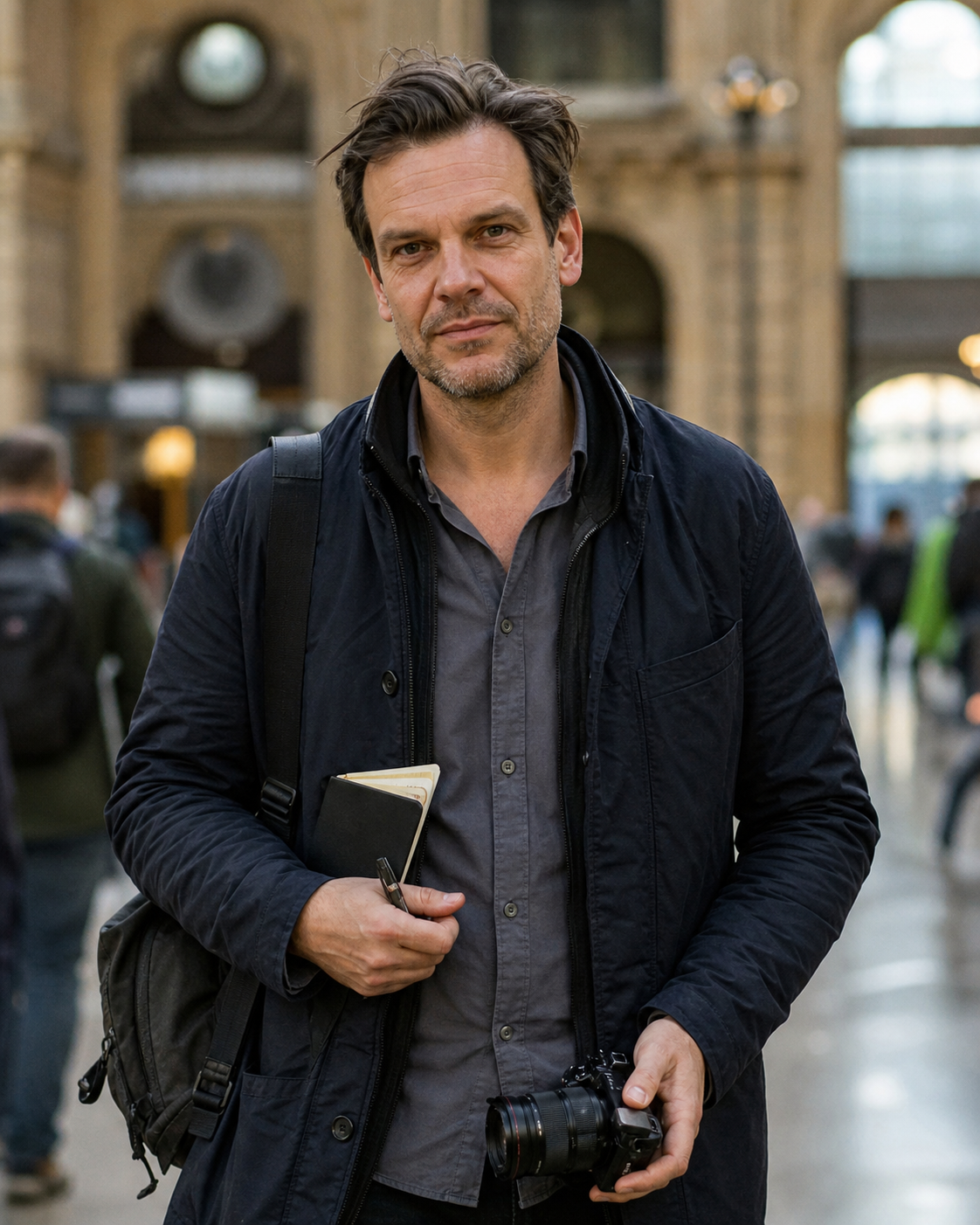 Leon Fischer, Autor von Deutschland-Städte.de