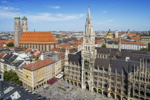 München an einem Tag: So gelingt der perfekte Sightseeing-Marathon