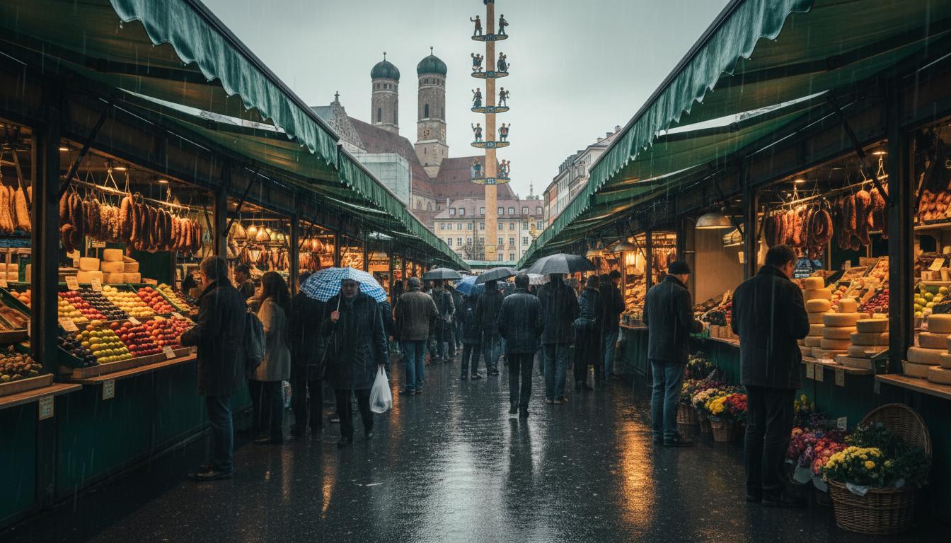 München günstig erleben: Kostenlose Sehenswürdigkeiten. Gibt es gratis Sehenswürdigkeiten in München auch bei schlechtem Wetter?