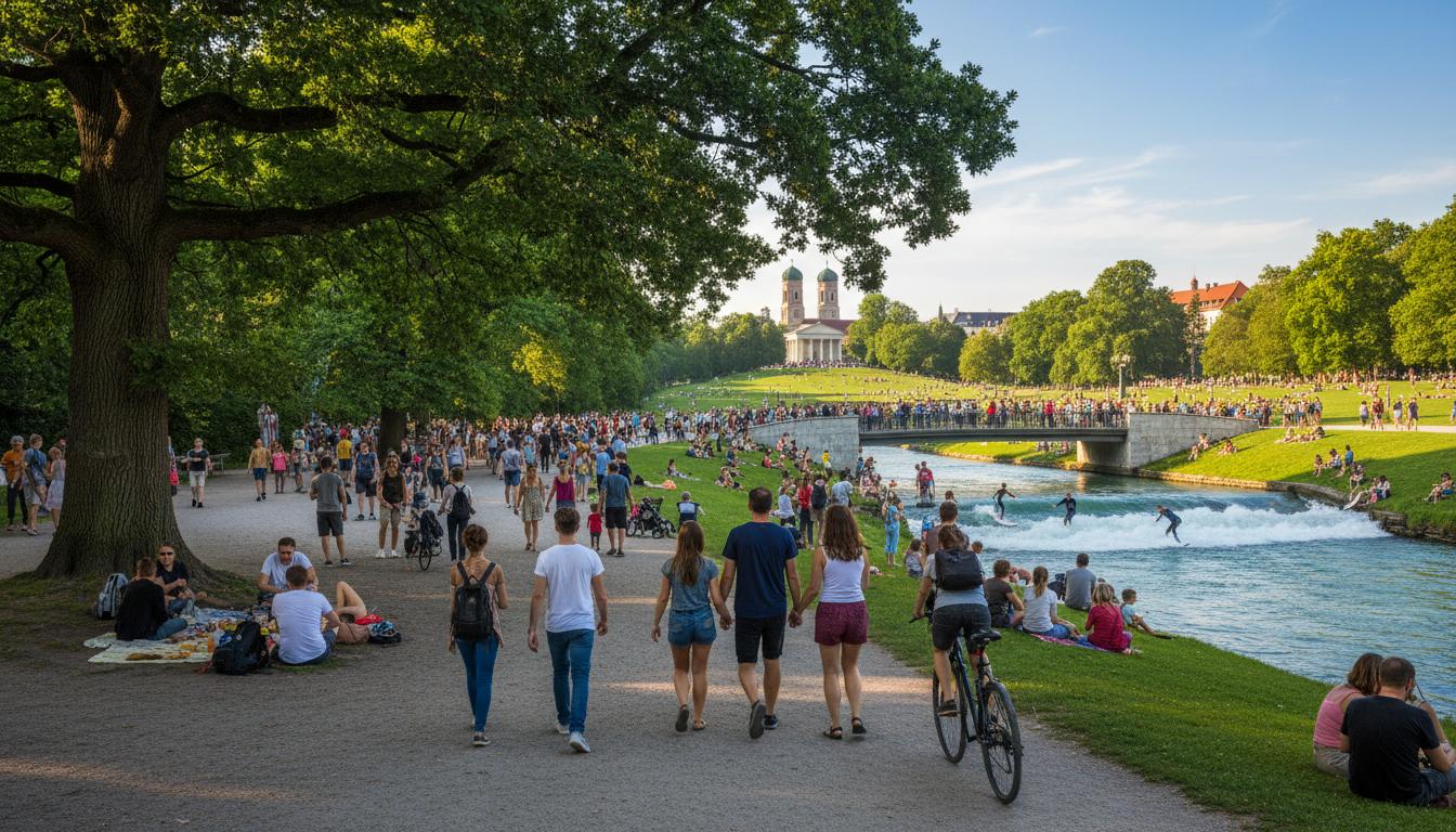 München günstig erleben: Kostenlose Sehenswürdigkeiten für einen starken Tag in der Stadt