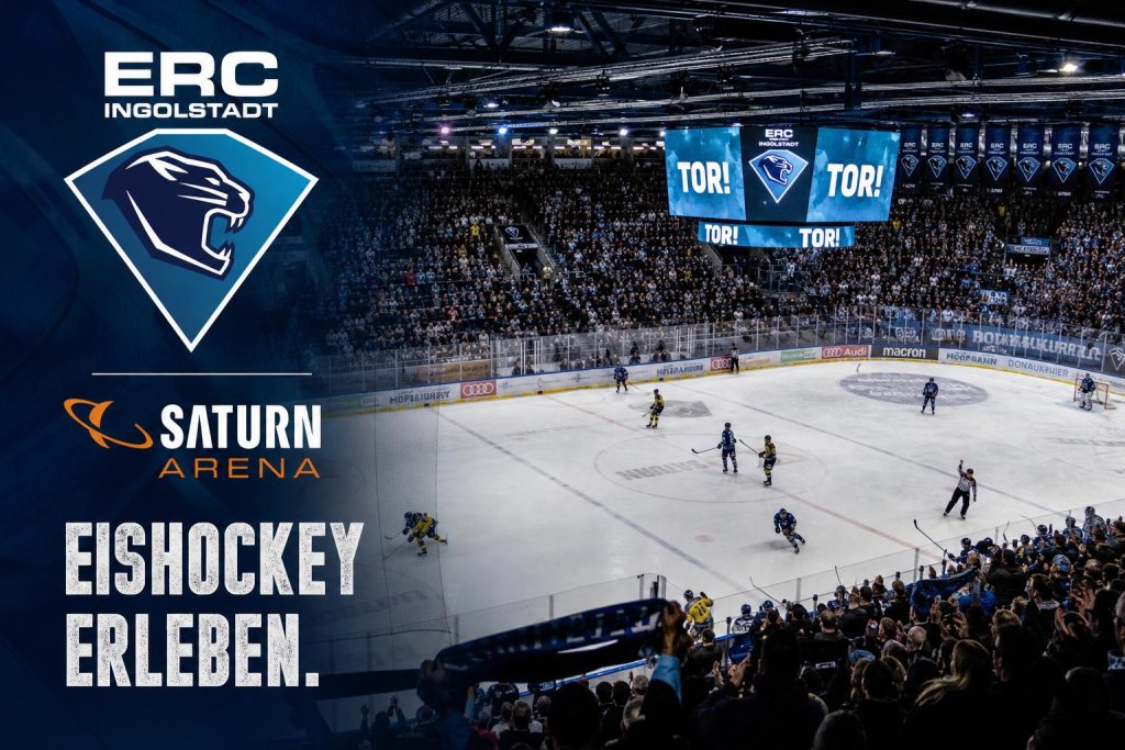 ERC Ingolstadt & Saturn-Arena: Eishockey erleben zwischen Tradition und neuem Kapitel