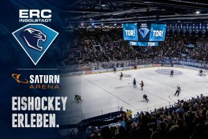 ERC Ingolstadt & Saturn-Arena: Eishockey erleben zwischen Tradition und neuem Kapitel