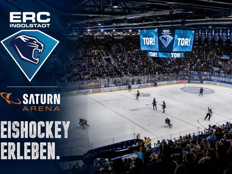 ERC Ingolstadt & Saturn-Arena: Eishockey erleben zwischen Tradition und neuem Kapitel