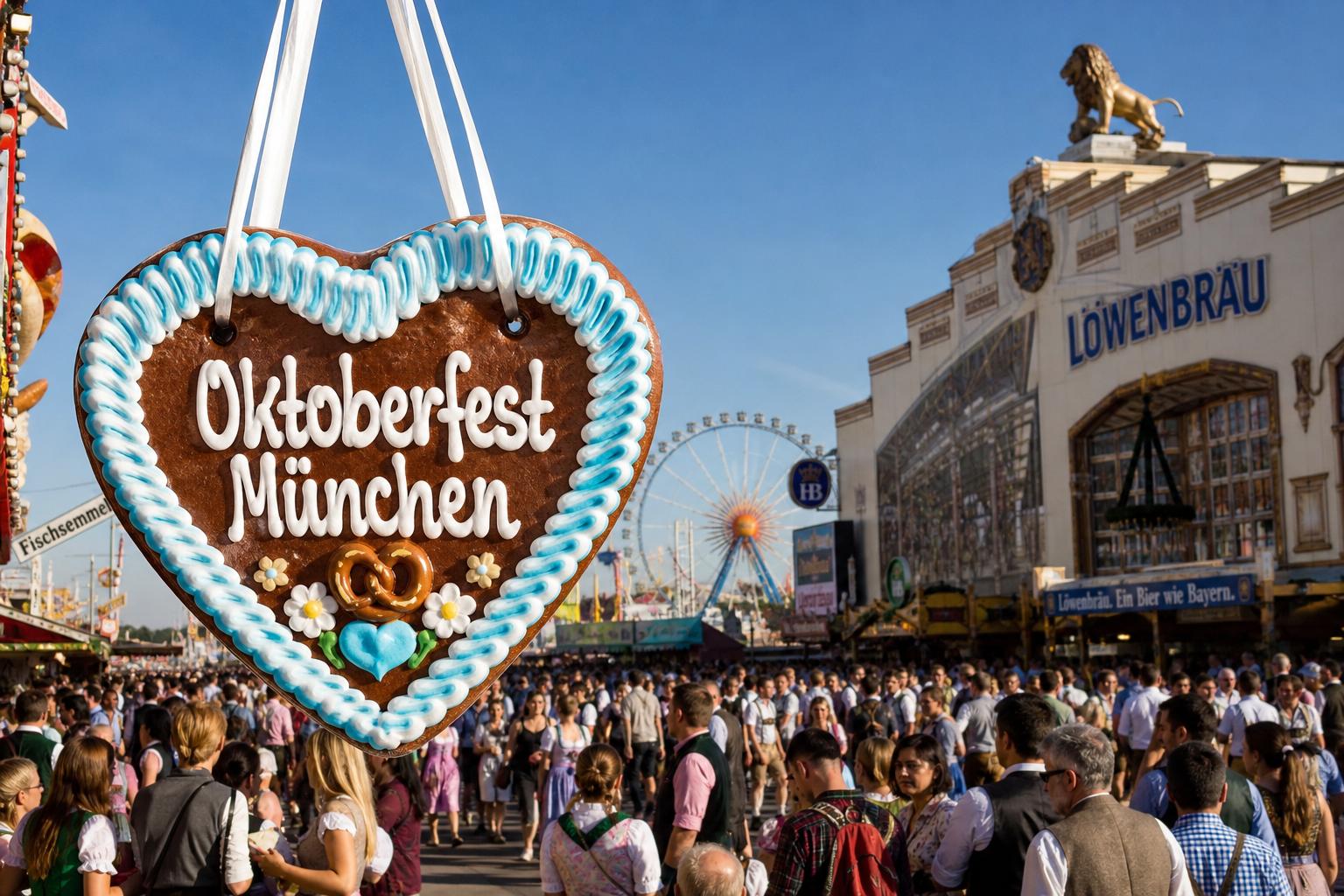 Oktoberfest München: Termine, Tipps, was Einheimische wissen