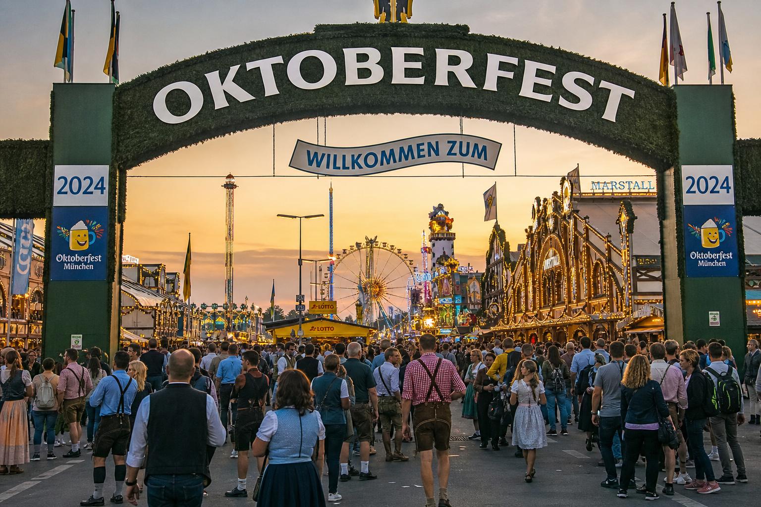 Oktoberfest München: Termine, Tipps, was Einheimische wissen. Wann genau findet das Oktoberfest 2026 statt? Oktoberfest München: Termine, Tipps, was Einheimische wissen. Wann genau findet das Oktoberfest 2026 statt?