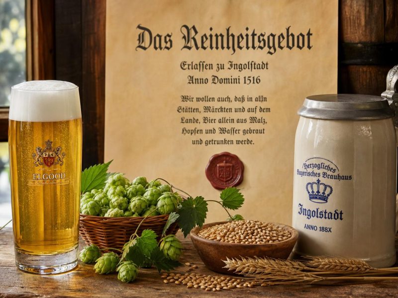 Wie eine bayerische Herzogsstadt die Braukunst für immer veränderte