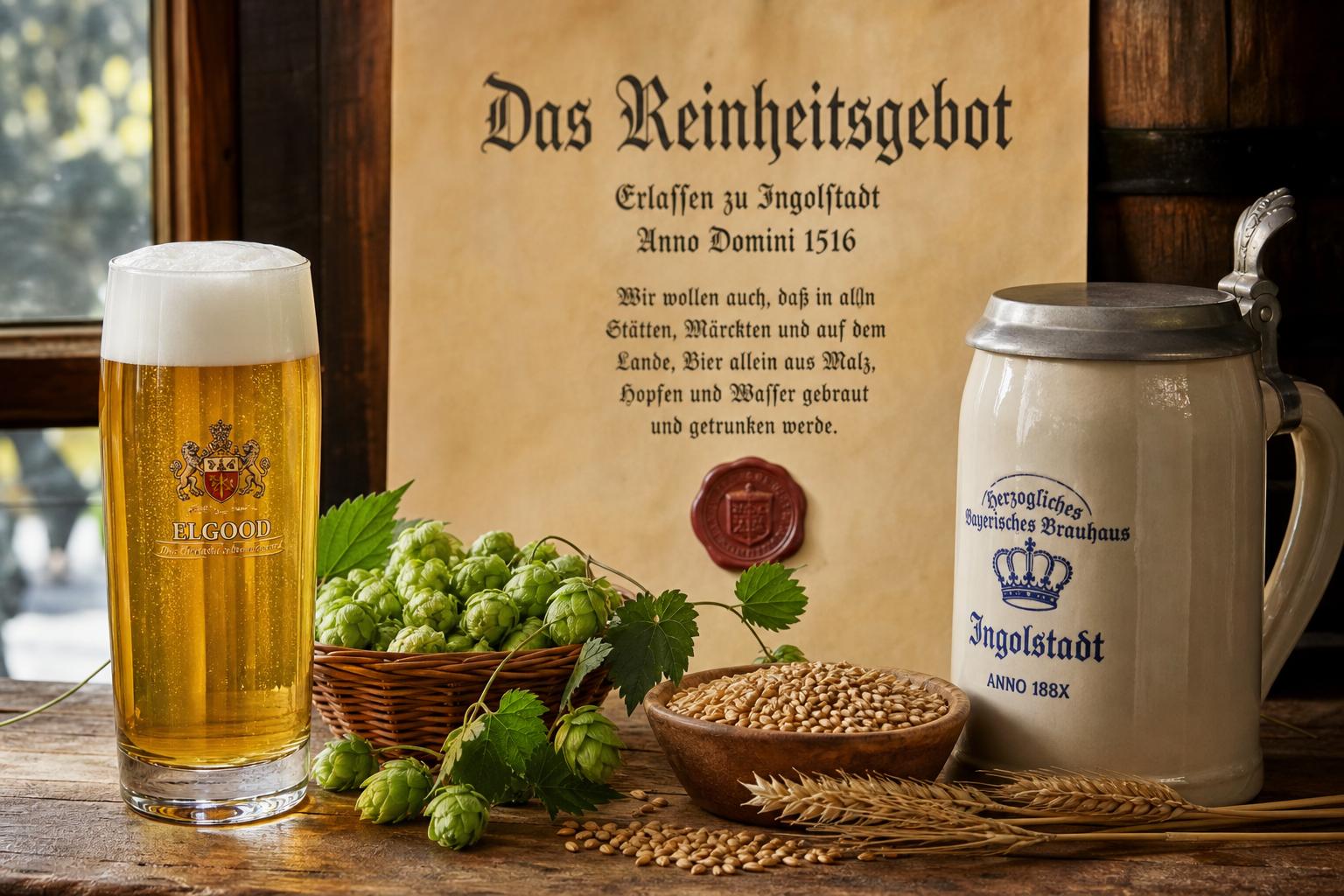 Wie eine bayerische Herzogsstadt die Braukunst für immer veränderte