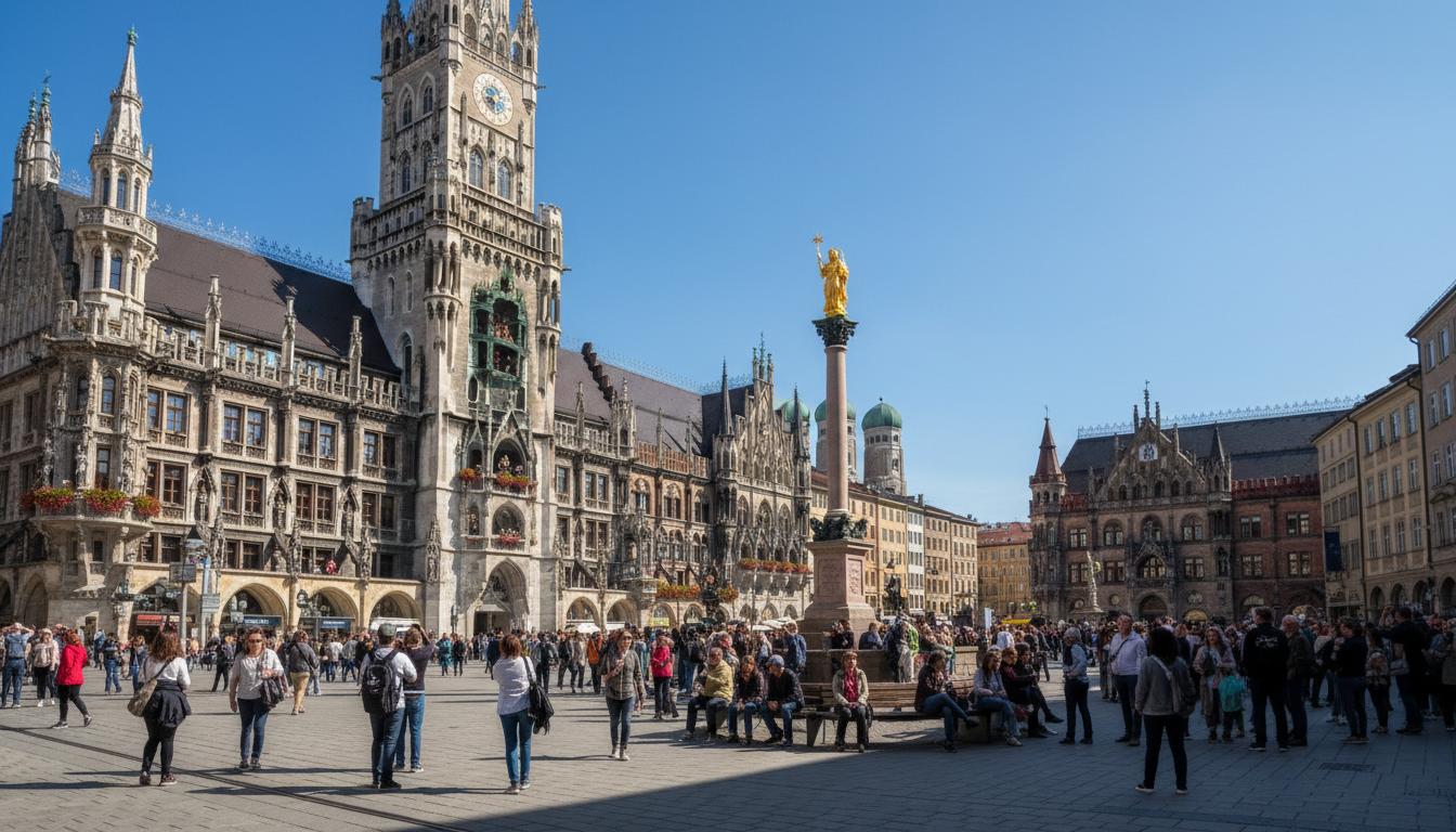 München günstig erleben: Kostenlose Sehenswürdigkeiten. Welche Gegend eignet sich am besten für einen kostenlosen Stadtrundgang?