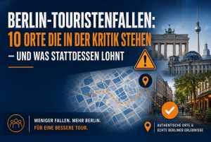 Berlin-Touristenfallen