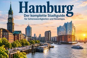Hamburg entdecken: Zwischen Elbe, Backstein und echter Hafenromantik