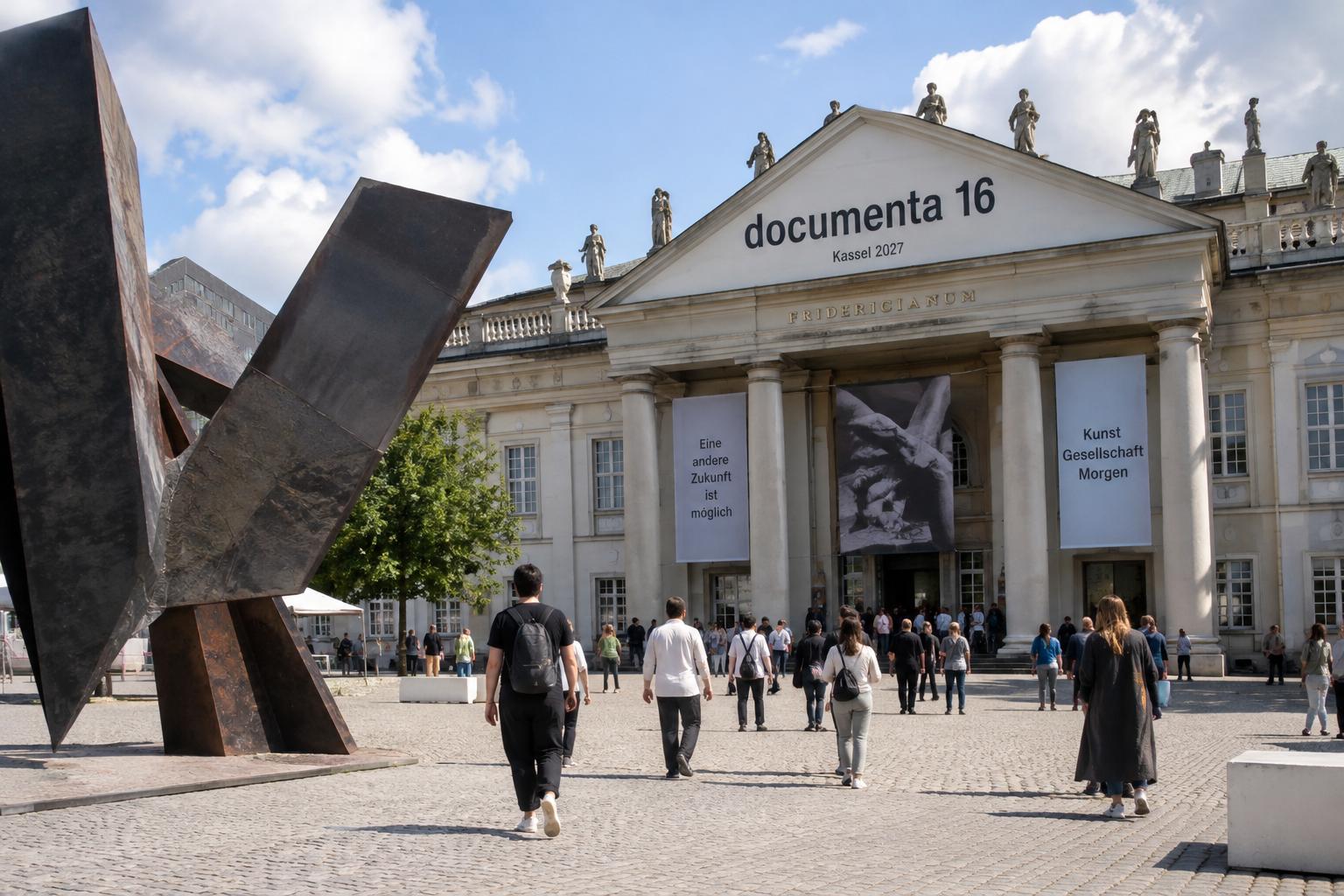 documenta 16 in Kassel 2027: Termine, Tickets, Anreise und Übernachtung. Was macht die documenta eigentlich so besonders documenta 16 in Kassel 2027: Termine, Tickets, Anreise und Übernachtung. Was macht die documenta eigentlich so besonders