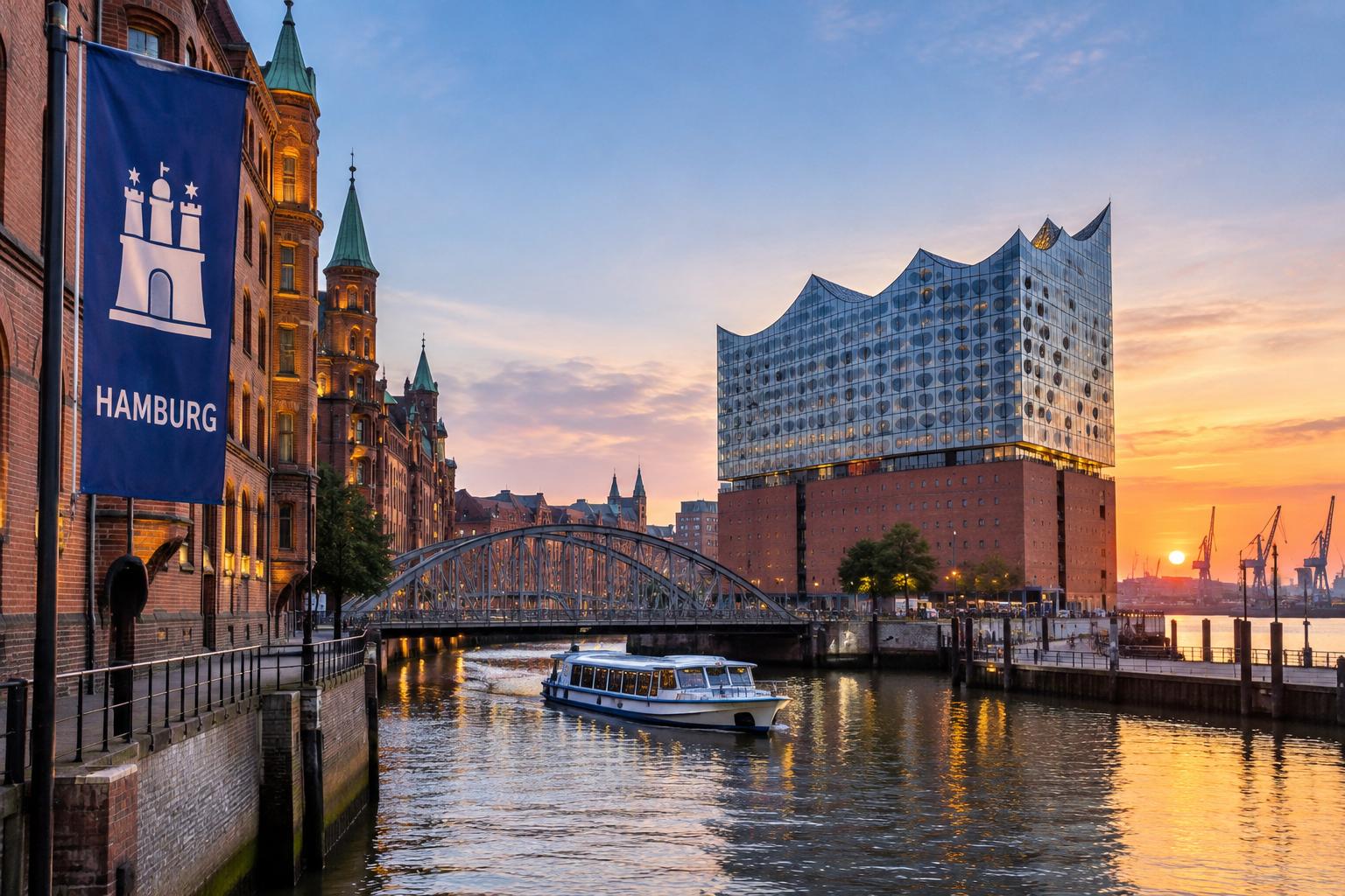 Hamburg: Der komplette Stadtguide für Sehenswürdigkeiten und Reisetipps. Lohnt sich die Hamburg Card?