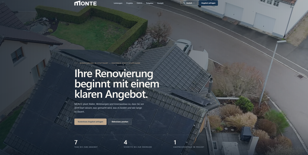 Das Badezimmer als wichtiger Teil der Wohnqualität