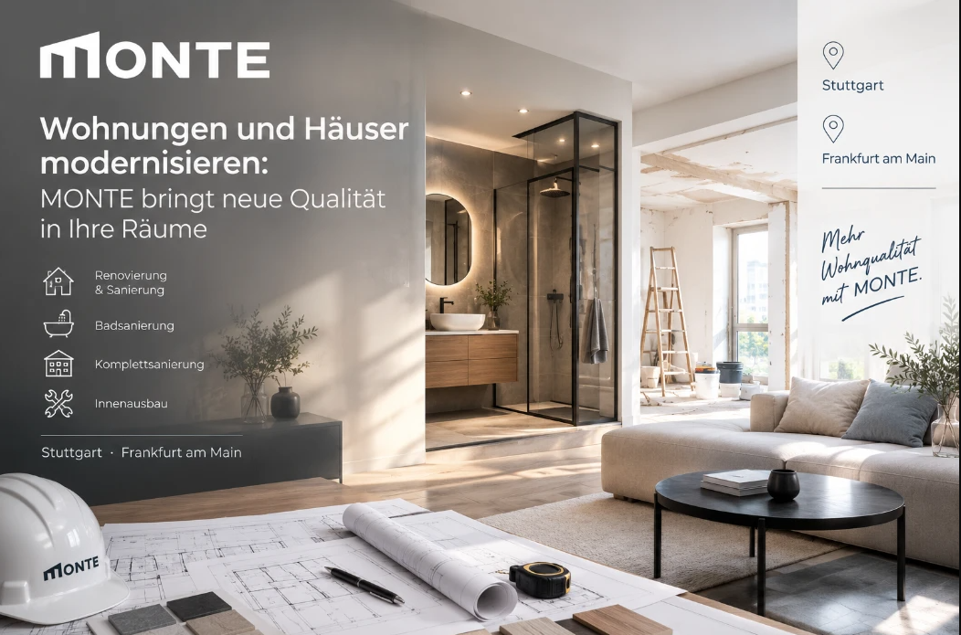 Mehr Komfort im Zuhause