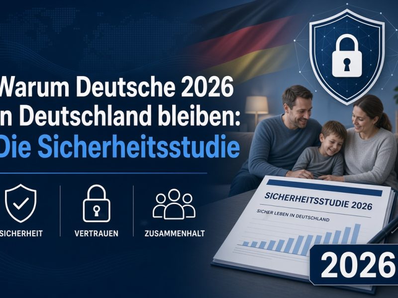 Sicherheit vor Fernweh: Warum Deutschland-Urlaub 2026 zum Trend wird