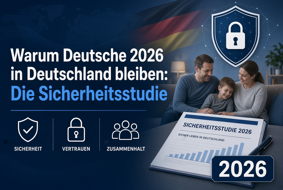 Sicherheit vor Fernweh: Warum Deutschland-Urlaub 2026 zum Trend wird
