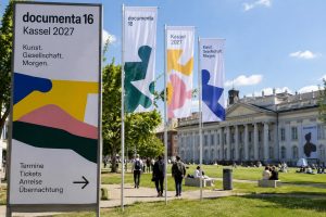 documenta 16 in Kassel 2027: Was Kunstfreunde jetzt schon wissen sollten