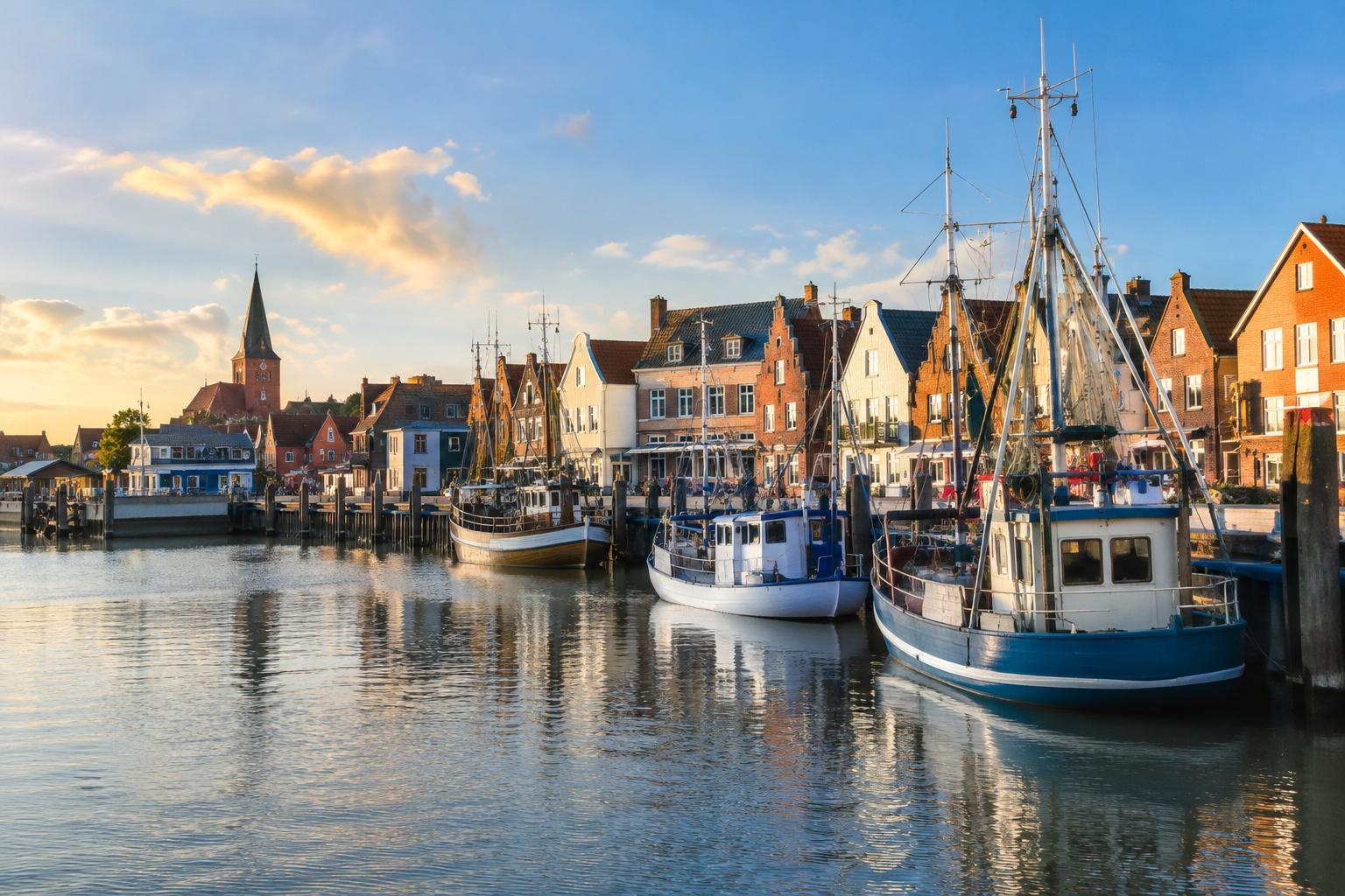 Diese 5 norddeutschen Orte werden laut Airbnb-Daten 2026 plötzlich beliebt. Praktische Tipps für den Urlaub abseits der Touristenpfade Diese 5 norddeutschen Orte werden laut Airbnb-Daten 2026 plötzlich beliebt. Praktische Tipps für den Urlaub abseits der Touristenpfade