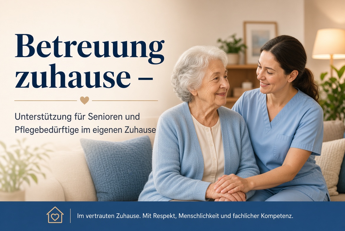 Betreuung zuhause