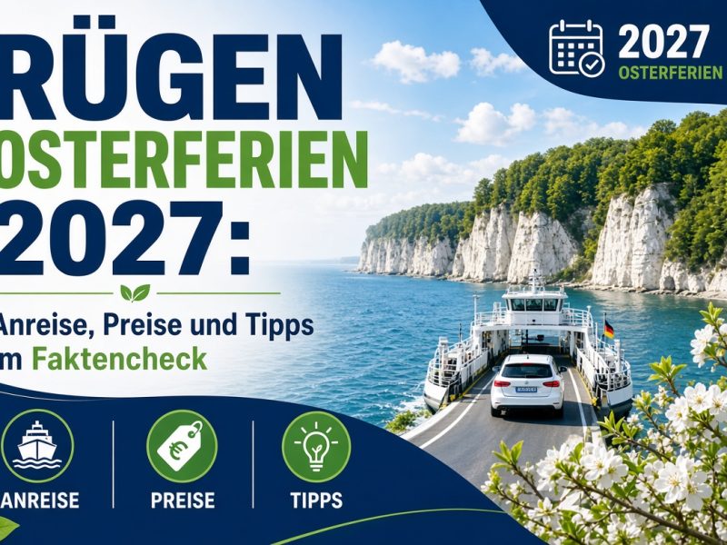Rügen Osterferien 2027