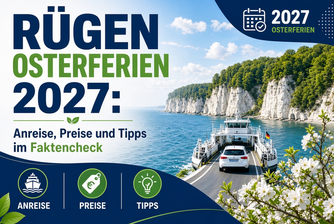 Rügen Osterferien 2027